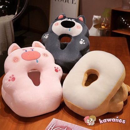 Cute Travel Neck Support Pillow