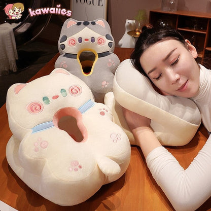 Cute Travel Neck Support Pillow