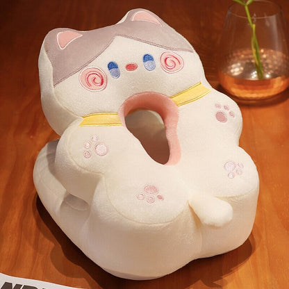 Cute Travel Neck Support Pillow