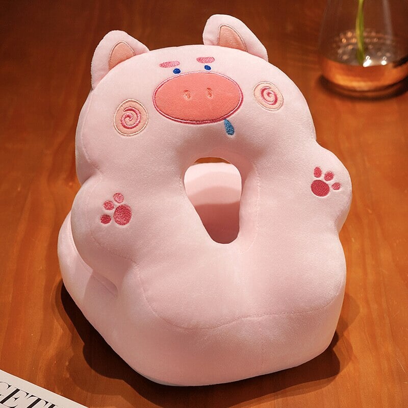 Cute Travel Neck Support Pillow