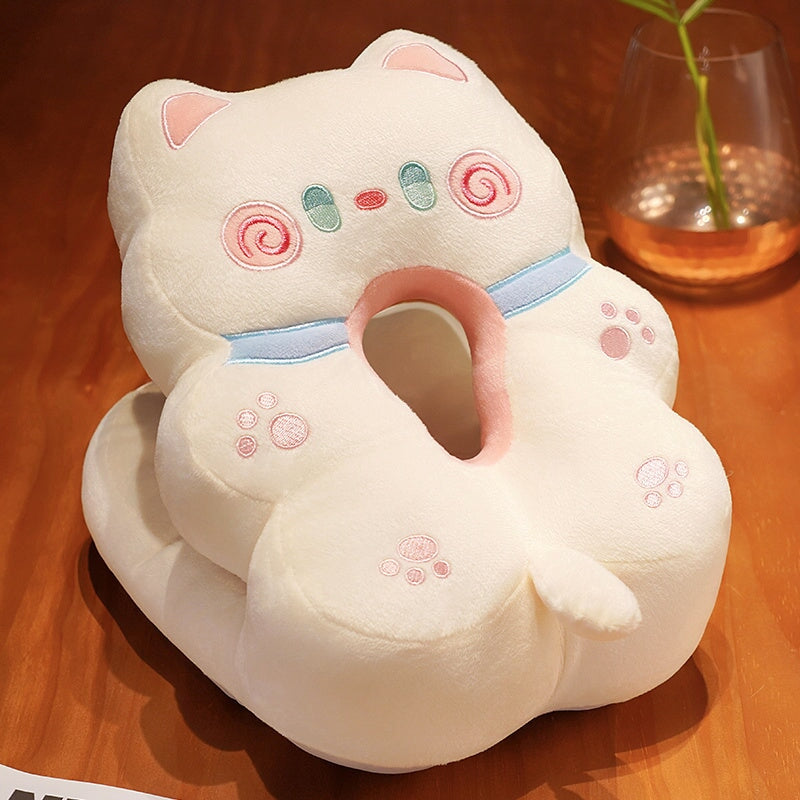 Cute Travel Neck Support Pillow