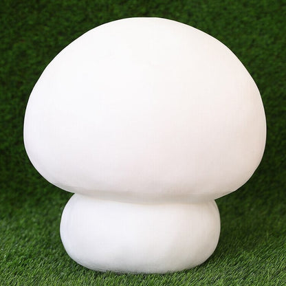 Cute Mushroom Soft Toy Figure Set