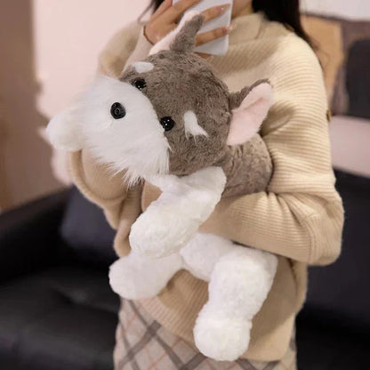 Cute Dog Soft Plush Toys - Fesara