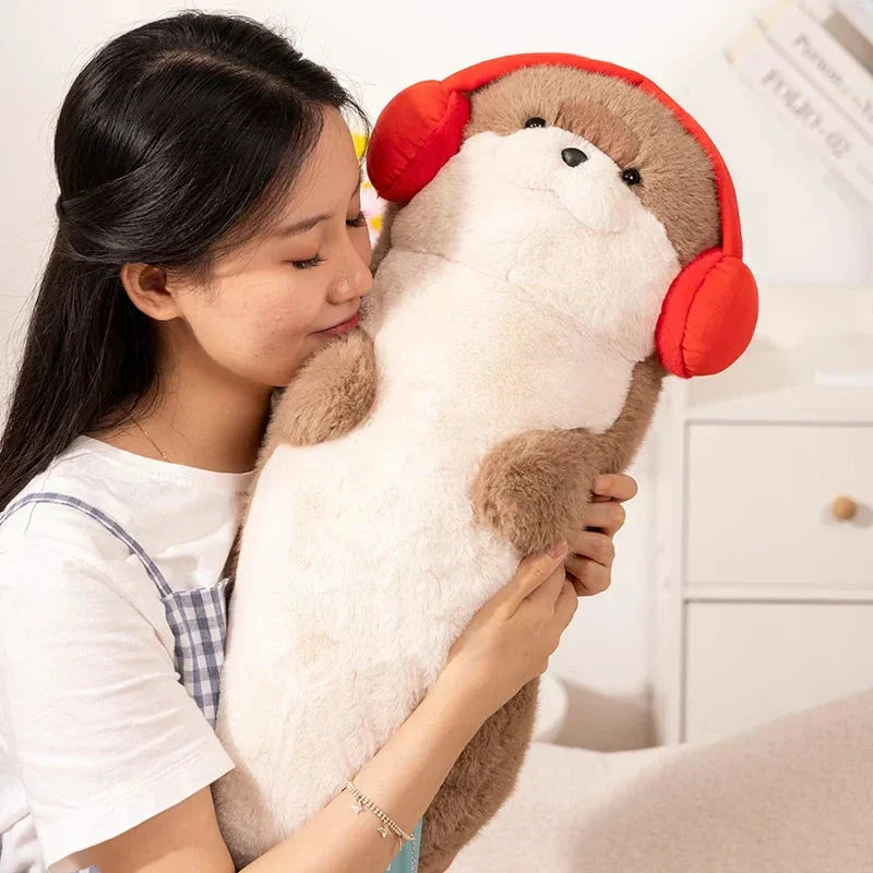 Cute Seal Soft Plush Toy Set