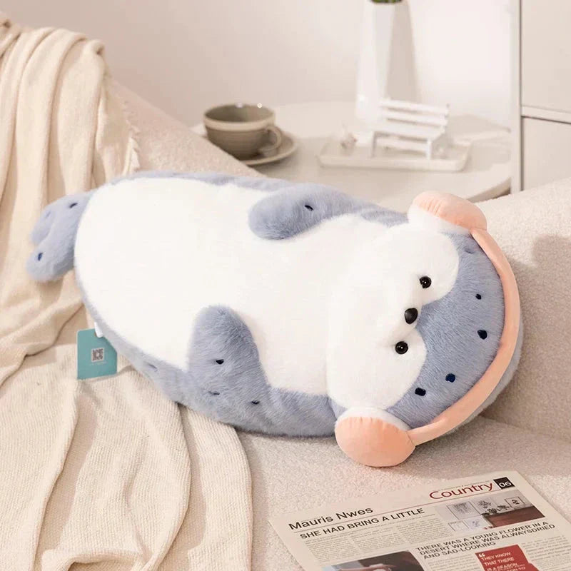 Cute Seal Soft Plush Toy Set