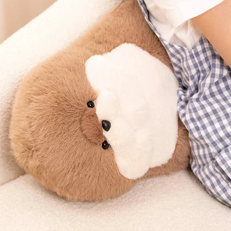 Cute Seal Soft Plush Toy Set