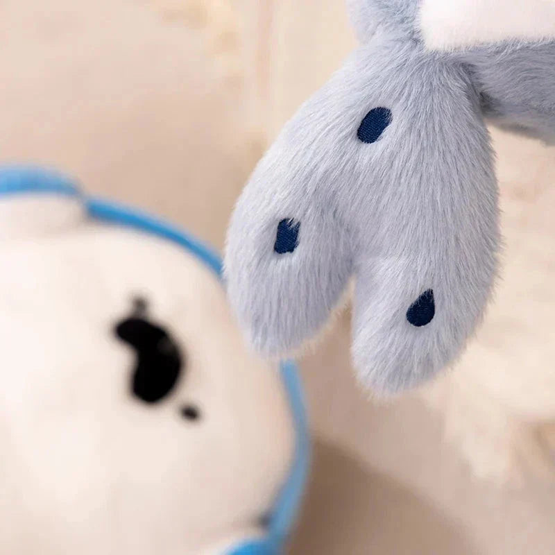 Cute Seal Soft Plush Toy Set