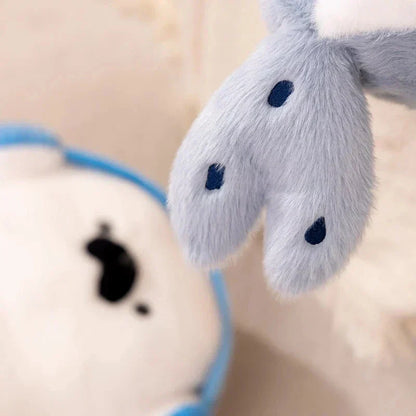 Cute Seal Soft Plush Toy Set