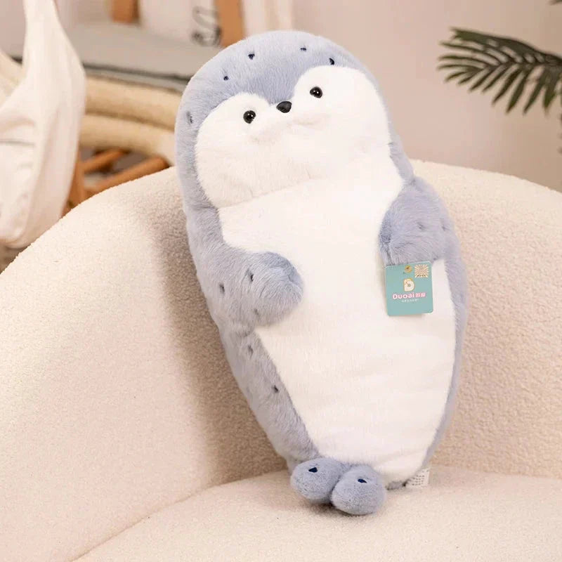 Cute Seal Soft Plush Toy Set - Fesara