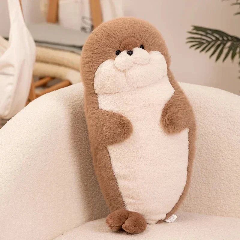 Cute Seal Soft Plush Toy Set