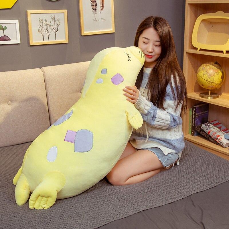 Cute Seal Soft Plush Toys