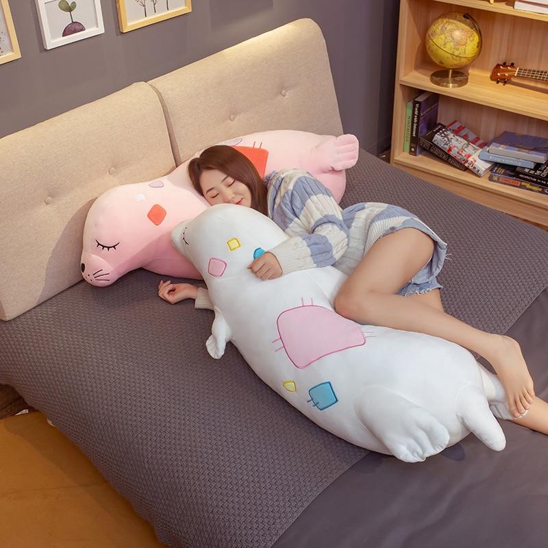 Cute Seal Soft Plush Toys