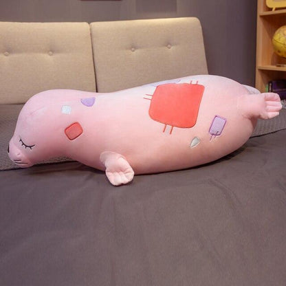 Cute Seal Soft Plush Toys