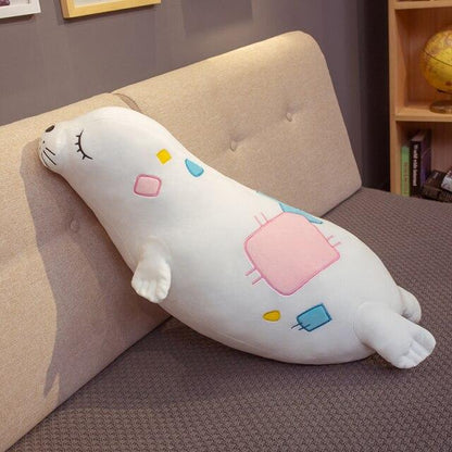 Cute Seal Soft Plush Toys