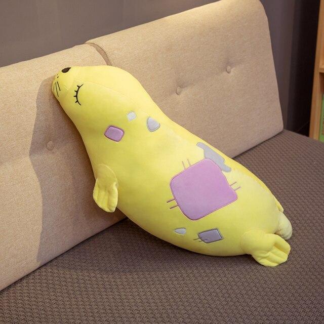Cute Seal Soft Plush Toys