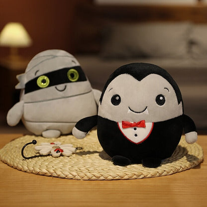Cute Halloween Character Soft Plush Toys