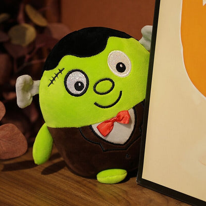 Cute Halloween Character Soft Plush Toys