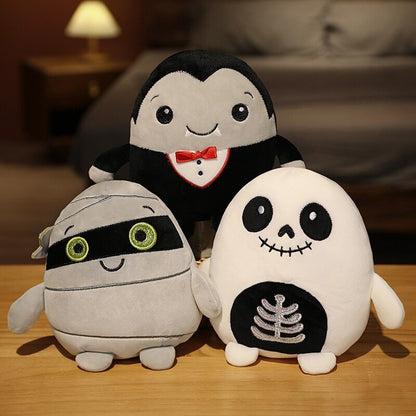 Cute Halloween Character Soft Plush Toys