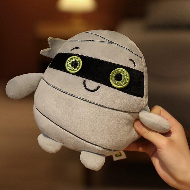 Cute Halloween Character Soft Plush Toys