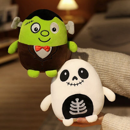 Cute Halloween Character Soft Plush Toys