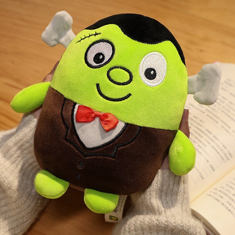 Cute Halloween Character Soft Plush Toys - Fesara