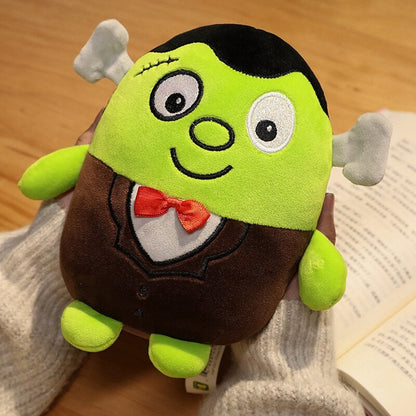 Cute Halloween Character Soft Plush Toys - Fesara