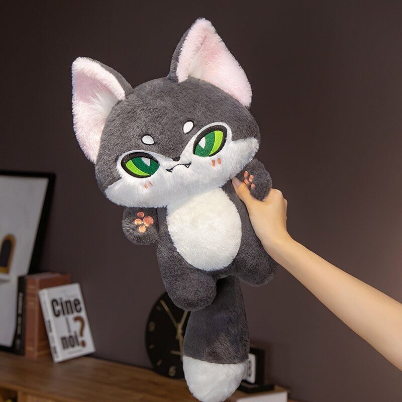 Cute Fox Soft Stuffed Toy