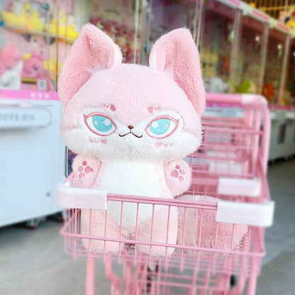 Cute Fox Soft Stuffed Toy