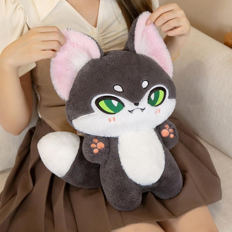 Cute Fox Soft Stuffed Toy