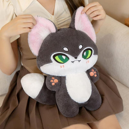 Cute Fox Soft Stuffed Toy