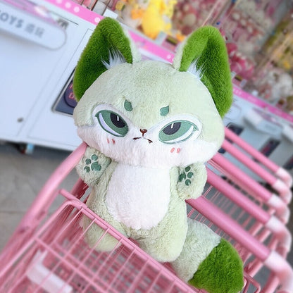 Cute Fox Soft Stuffed Toy