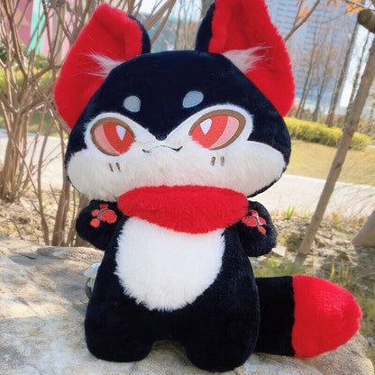 Cute Fox Soft Stuffed Toy