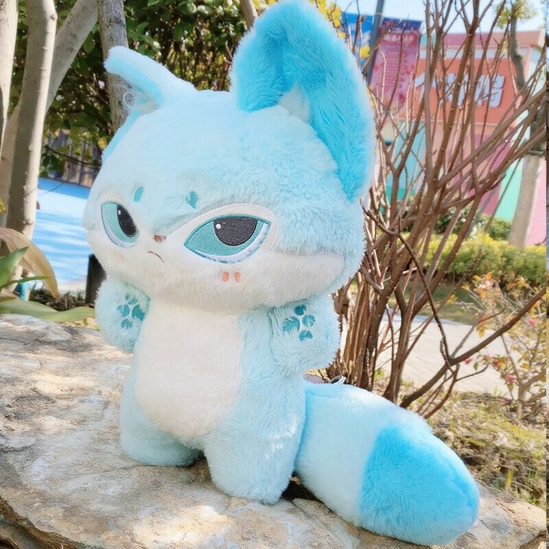 Cute Fox Soft Stuffed Toy