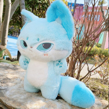 Cute Fox Soft Stuffed Toy