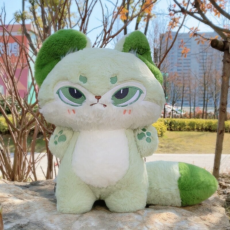Cute Fox Soft Stuffed Toy