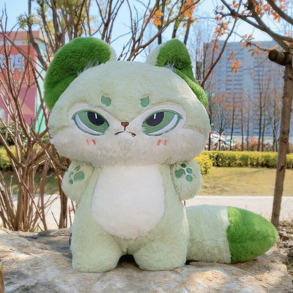 Cute Fox Soft Stuffed Toy