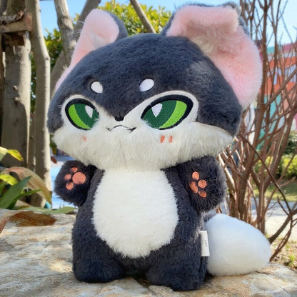Cute Fox Soft Stuffed Toy