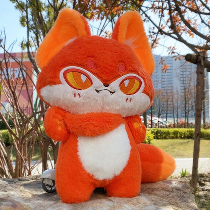 Cute Fox Soft Stuffed Toy