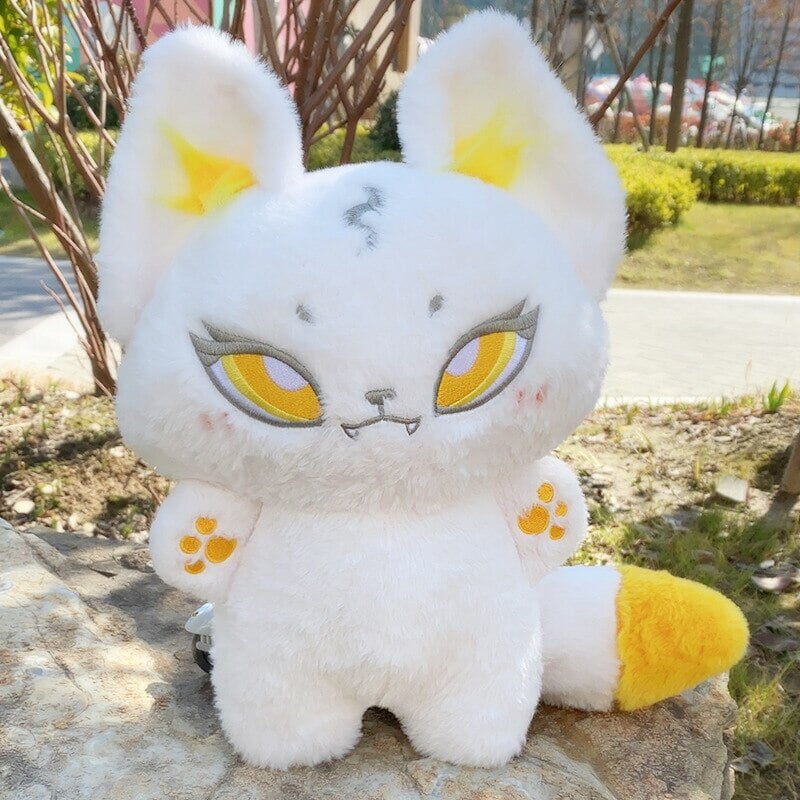 Cute Fox Soft Stuffed Toy