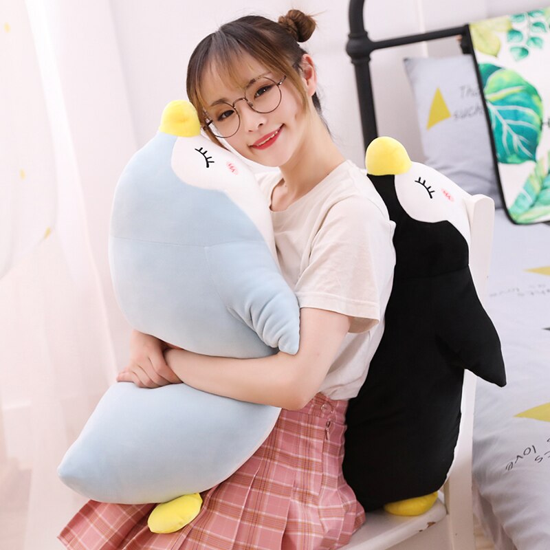 Adorable Penguin Figurine Set