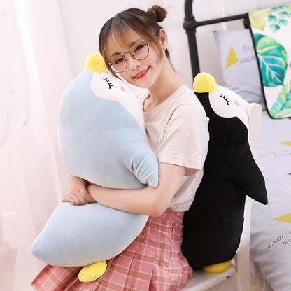 Adorable Penguin Figurine Set