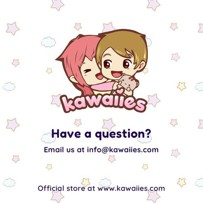 Adorable Plush Sleeping Kitty