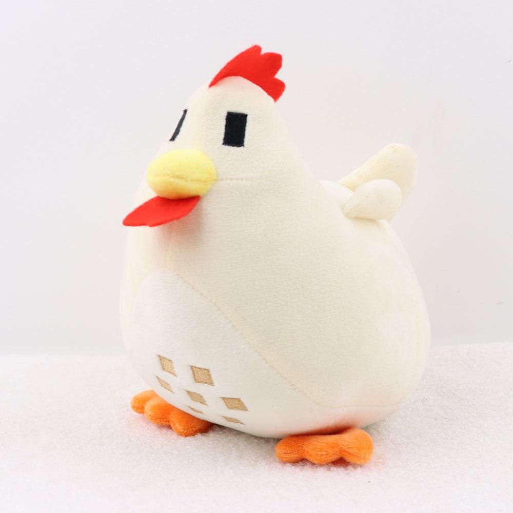Cute Farm Chicken Soft Plush Toy - Fesara