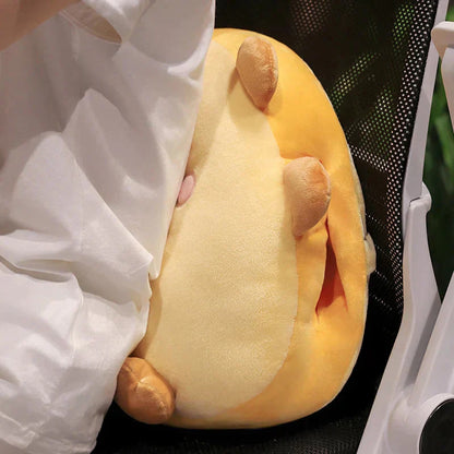 Cute Capybara Soft Plush Toy Pillow Set