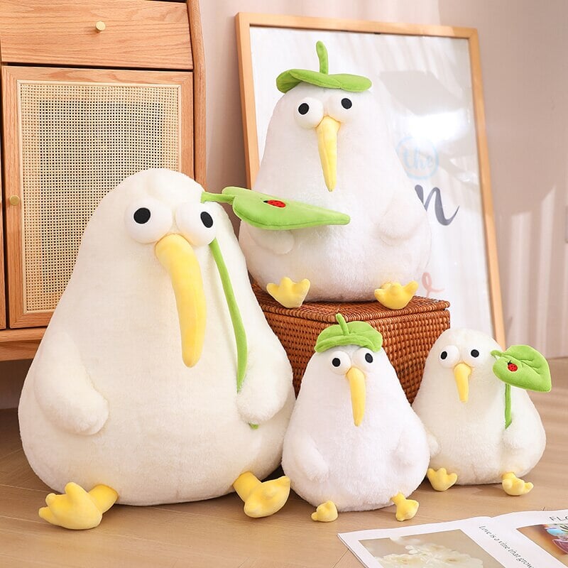 Cute Small Kiwi Bird Stuffed Toy