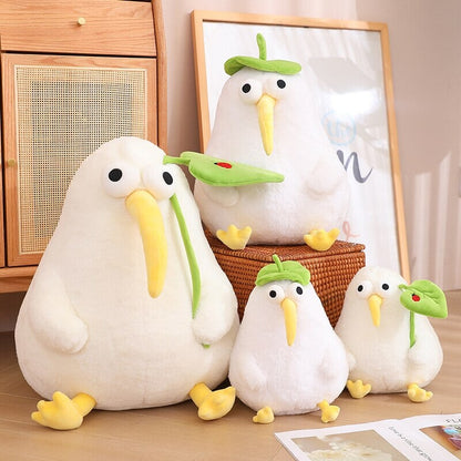 Cute Small Kiwi Bird Stuffed Toy