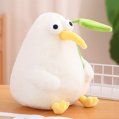 Cute Small Kiwi Bird Stuffed Toy
