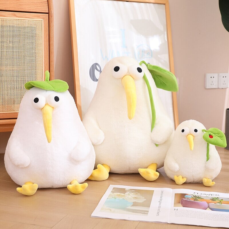 Cute Small Kiwi Bird Stuffed Toy
