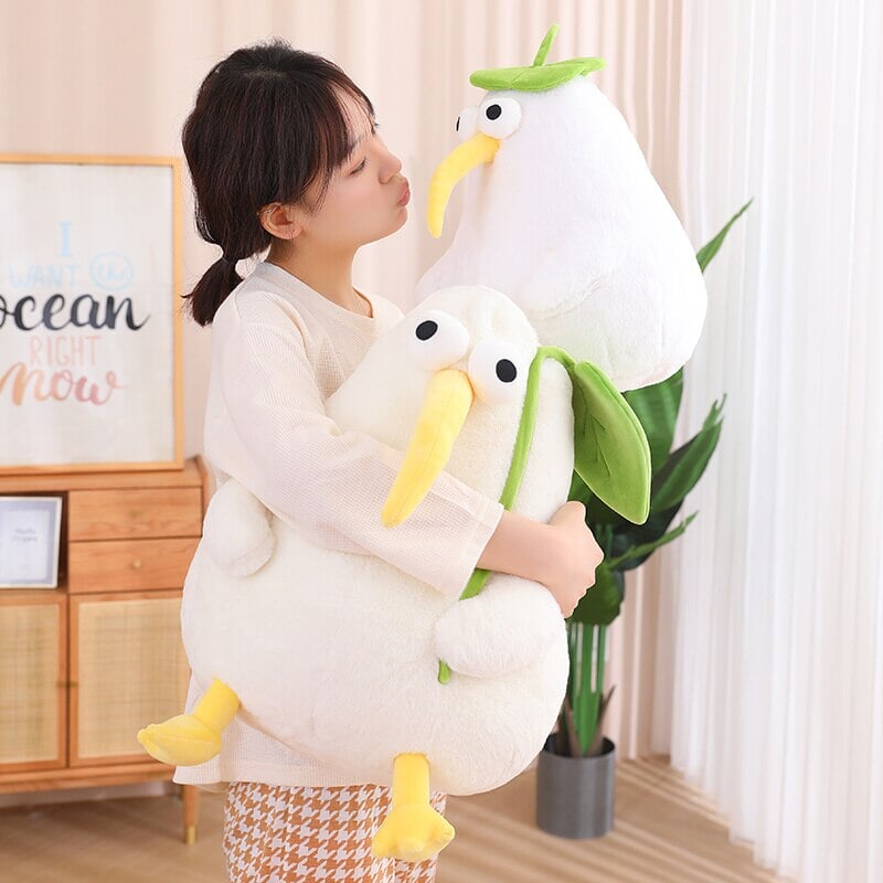 Cute Small Kiwi Bird Stuffed Toy