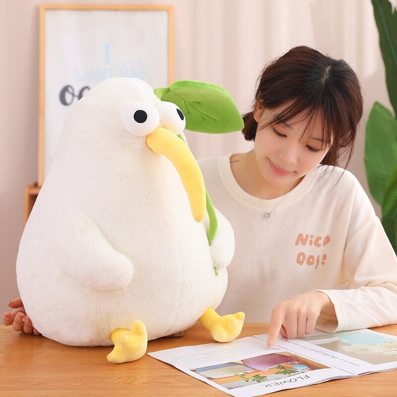 Cute Small Kiwi Bird Stuffed Toy